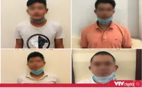 Tin nóng đầu ngày 4/8: Phạt 42,5 triệu đồng nhóm thanh niên ăn nhậu giữa mùa dịch COVID-19