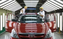 Toyota Việt Nam thông báo triệu hồi hơn 700 xe Innova và Fortuner