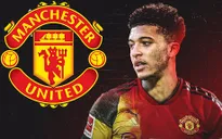 Man Utd chuẩn bị hoàn tất thương vụ 108 triệu bảng