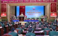 Nhiều địa phương, đơn vị tiến hành Đại hội Đảng cấp trên cơ sở nhiệm kỳ mới