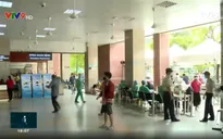 TP.HCM: Bệnh viện thắt chặt phòng ngừa lây nhiễm Covid-19