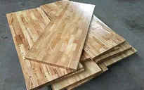 Thành lập đoàn kiểm tra việc áp dụng mã HS đối với mặt hàng gỗ cao su xuất khẩu