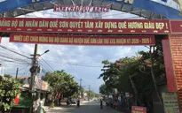 Quảng Nam phong tỏa thêm khu vực nguy cơ cao lây nhiễm COVID-19