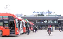 Các bến xe Hà Nội từ chối phục vụ khách không đeo khẩu trang