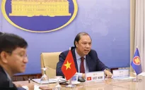 Đối thoại ASEAN - Mỹ theo hình thức trực tuyến