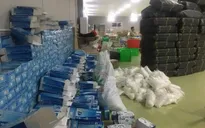 Trục lợi từ dịch bệnh, nhiều cơ sở sản xuất tái chế khẩu trang, găng tay đã qua sử dụng