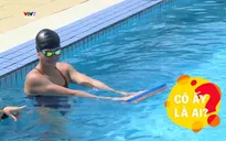 Gặp gỡ kình ngư Ánh Viên trong Hè vui khỏe số 12