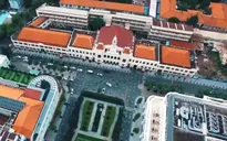 Miền Nam Việt Nam là một trung tâm của kiến trúc hiện đại thế giới