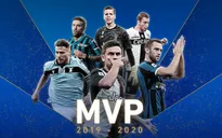 Vượt mặt Ronaldo, Dybala giành Cầu thủ xuất sắc nhất Serie A 2019/20