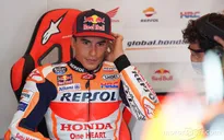 Marc Marquez vẫn chưa chắc có thể tham dự GP Cộng hòa Czech