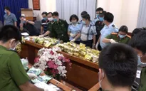 Mở rộng chuyên án A720.p, bắt thêm 20 đối tượng, thu hơn 160kg ma túy