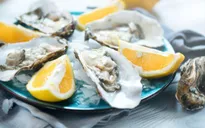 Bật mí kinh hoàng về món hào sống