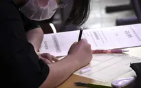 Hàn Quốc phòng dịch cho kỳ thi tuyển sinh đại học như thế nào?