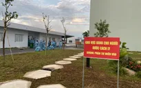 Bình Dương cách ly 6 người Trung Quốc nhập cảnh trái phép