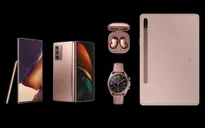 Galaxy Note 20 ra mắt cùng những sản phẩm nào tại Unpacked 2020?