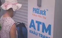 "ATM khẩu trang" miễn phí cho người dân TP.HCM
