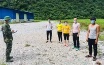 Phát hiện người việt đi lao động nước ngoài nhập cảnh trái phép