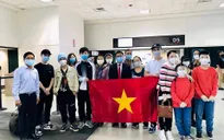 Tiếp tục đưa 350 công dân Việt Nam từ Mỹ về nước