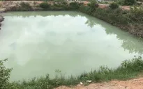 2 anh em họ bị đuối nước tại hồ tưới trong vườn nhà