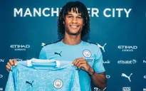 Man City công bố tân binh thứ 2 trị giá 40 triệu Bảng