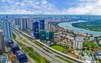 Lãi suất ngân hàng giảm, dòng tiền "chảy" vào bất động sản?