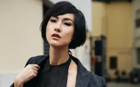 Kathy Uyên được về Việt Nam lần đầu tiên nhờ phim Victor Vũ