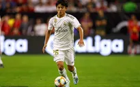 Real Madrid từ chối để thần đồng Nhật Bản tới Đức
