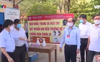 Phú Yên giám sát y tế trước kỳ thi tốt nghiệp THPT 2020
