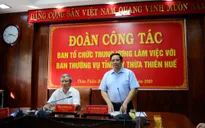 Xây dựng phương án đại hội Đảng bộ trong điều kiện dịch bệnh
