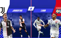 Juventus - Lyon: Lật ngược thế cờ (02h00 ngày 8/8)