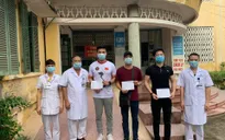 Thêm 3 bệnh nhân COVID-19 được công bố khỏi bệnh