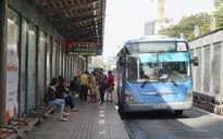 Tạm ngưng 5 tuyến bus từ Đồng Nai đi TP.HCM
