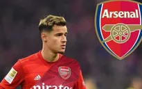 Chuyển nhượng bóng đá quốc tế ngày 07/8: Sau Willian, Arsenal sắp có Coutinho