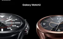 Galaxy Watch 3 lên kệ với giá từ 9,49 triệu đồng