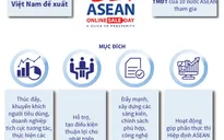 [INFOGRAPHIC] 8/8 - Ngày mua sắm trực tuyến ASEAN