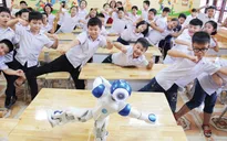 Lớp 1: Chưa biết chữ, học tiếng Anh có phù hợp?