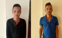 Tóm gọn hai băng nhóm giang hồ dùng hàng "nóng" thanh toán nhau