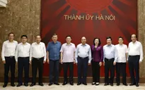 Thủ tướng: Hà Nội phải cạnh tranh với Bangkok, Kuala Lumpur hay Thượng Hải