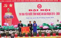 Thi đua yêu nước phải gắn chặt với nhiệm vụ chính trị, xây dựng Đảng bộ