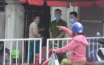 Thanh Hóa phong tỏa khu phố BN748 sinh sống