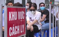 Hà Nội còn hơn 18.000 người về từ Đà Nẵng chưa lấy mẫu xét nghiệm PCR