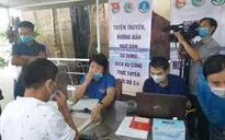 Cài ngay ứng dụng khẩu trang điện tử Bluezone, chung tay đẩy lùi COVID-19