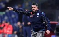 HLV Gattuso - người mang lại nguồn cảm hứng cho Napoli