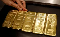 Giá vàng thế giới tăng hơn 2% trong tuần qua