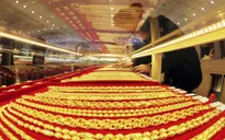 Giá vàng trong nước quay đầu giảm