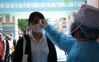 Phát hiện 48 thí sinh là F2, Quảng Ngãi dừng 1 điểm thi tốt nghiệp THPT