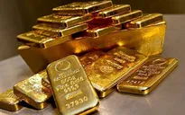 Giá vàng thế giới giảm 0,6%