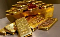 Giá vàng châu Á lên mức cao nhất trong hơn một tháng