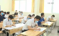 68 thí sinh Hà Nội từ vùng dịch về nếu âm tính với COVID-19 sẽ thi phòng riêng