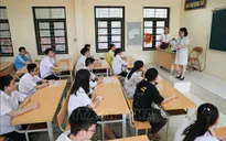 Ngày 31/5, Hà Nội dự kiến công bố số lượng học sinh dự tuyển lớp 10